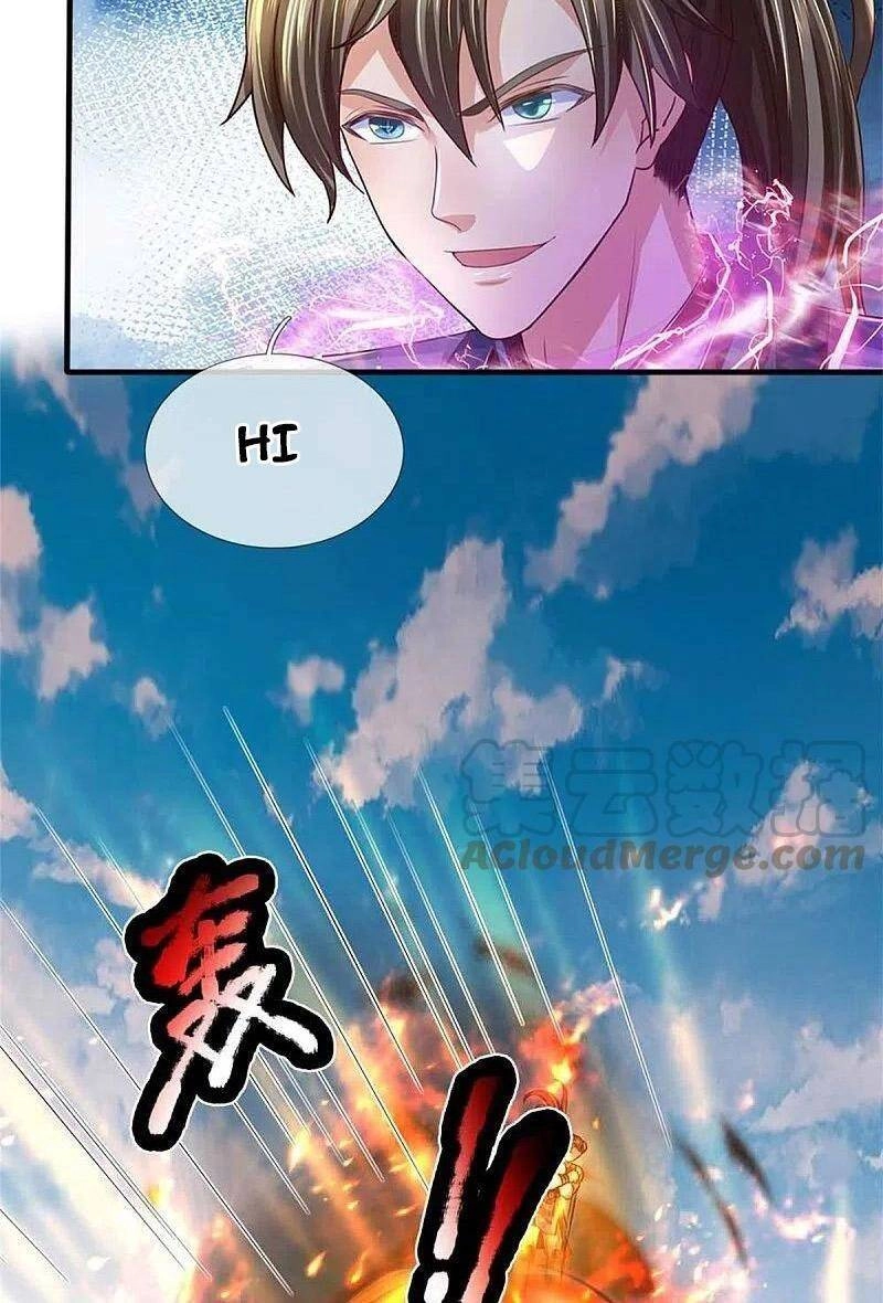 Nghịch Thiên Kiếm Thần Chapter 562 - 46