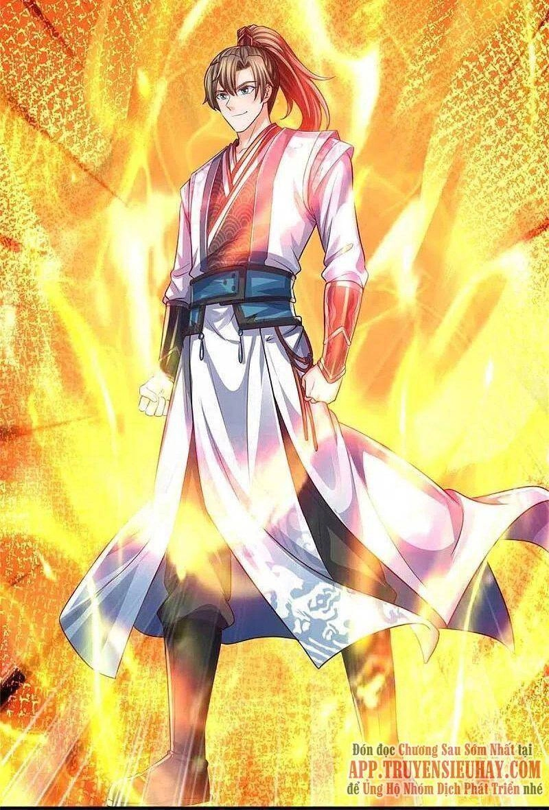 Nghịch Thiên Kiếm Thần Chapter 562 - 50