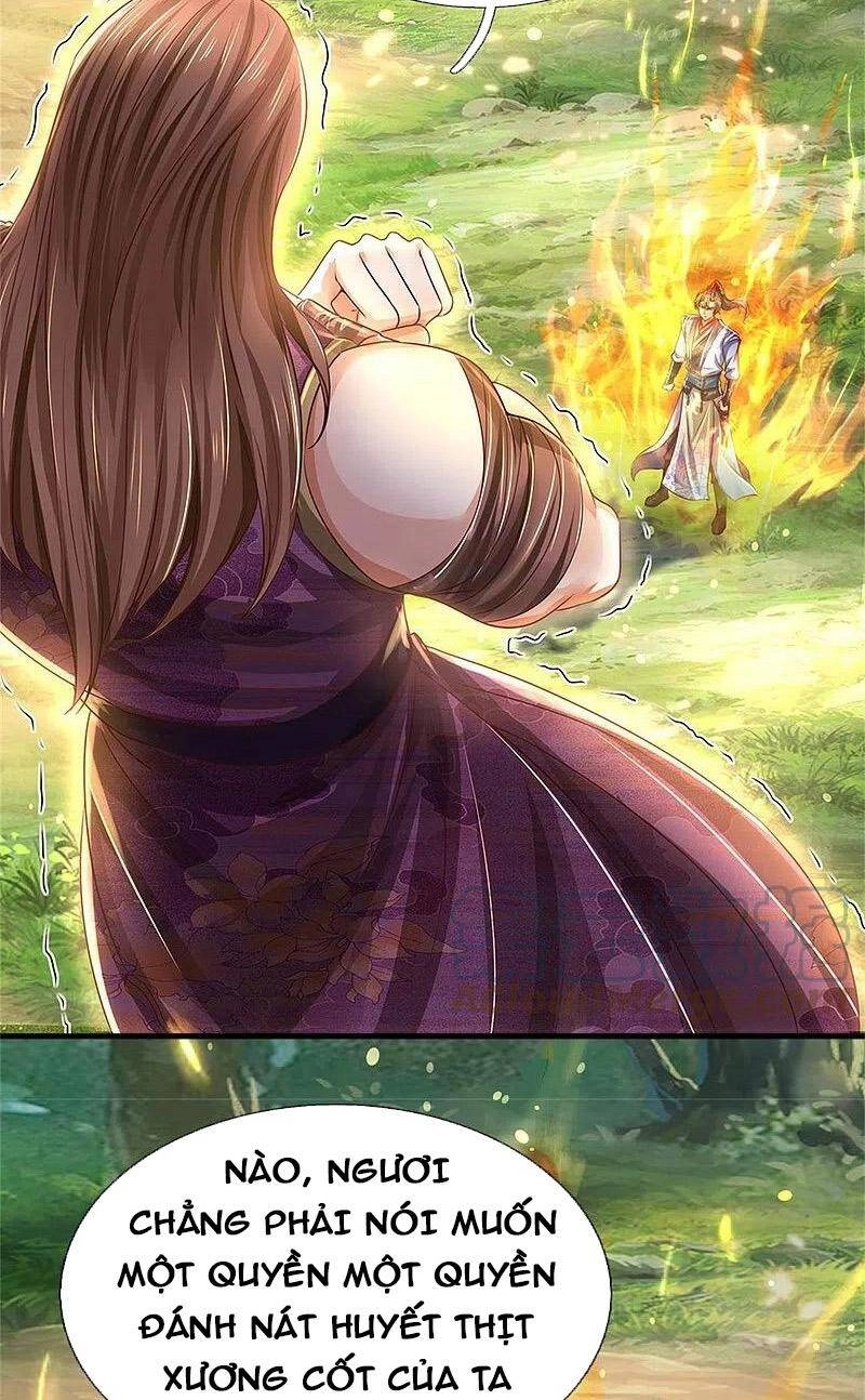 Nghịch Thiên Kiếm Thần Chapter 563 - 2