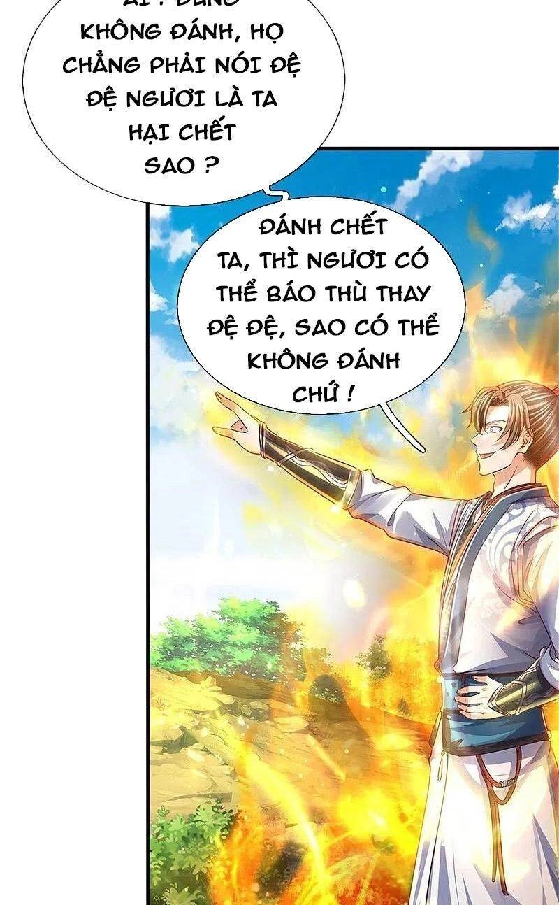 Nghịch Thiên Kiếm Thần Chapter 563 - 8