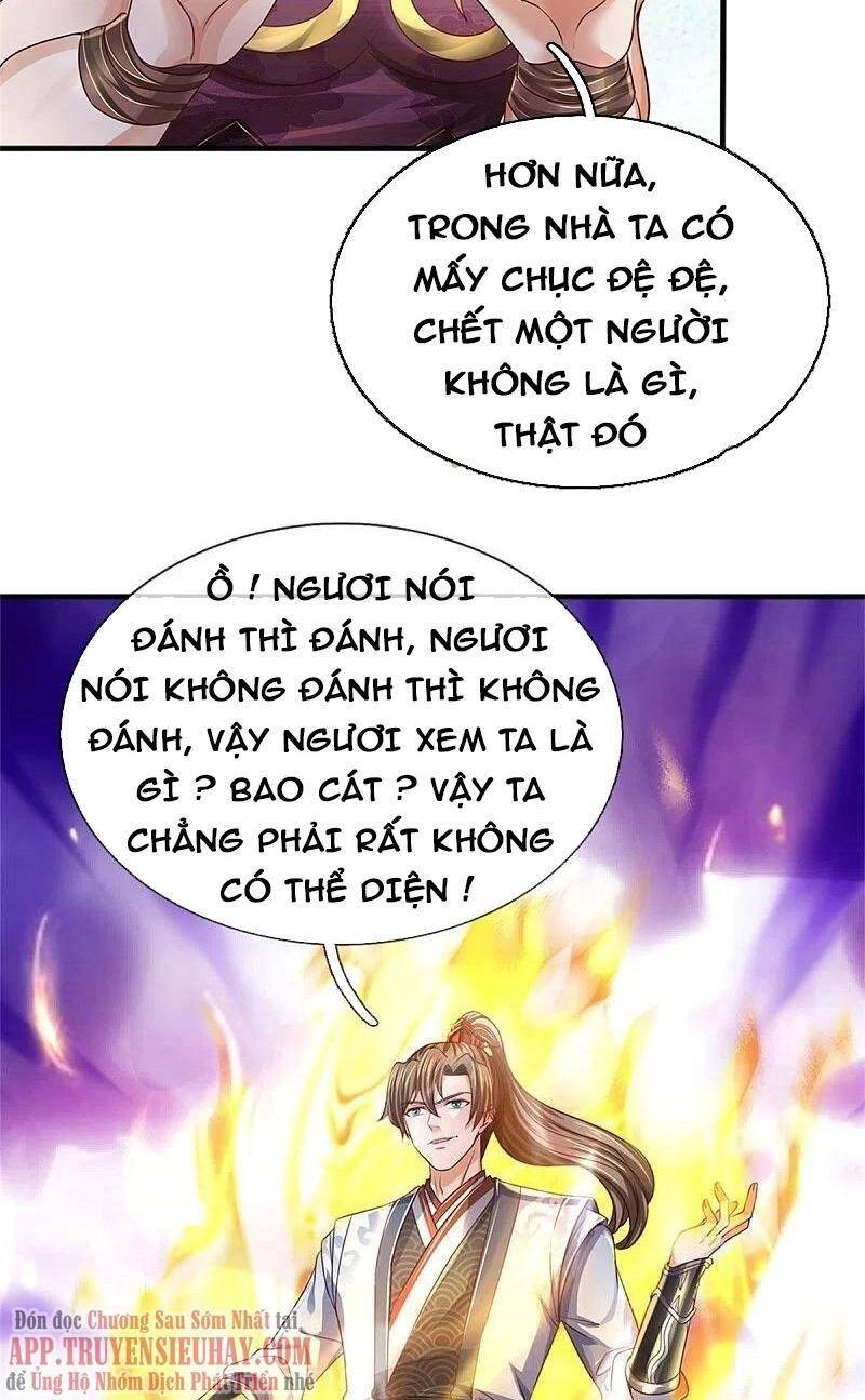 Nghịch Thiên Kiếm Thần Chapter 563 - 10