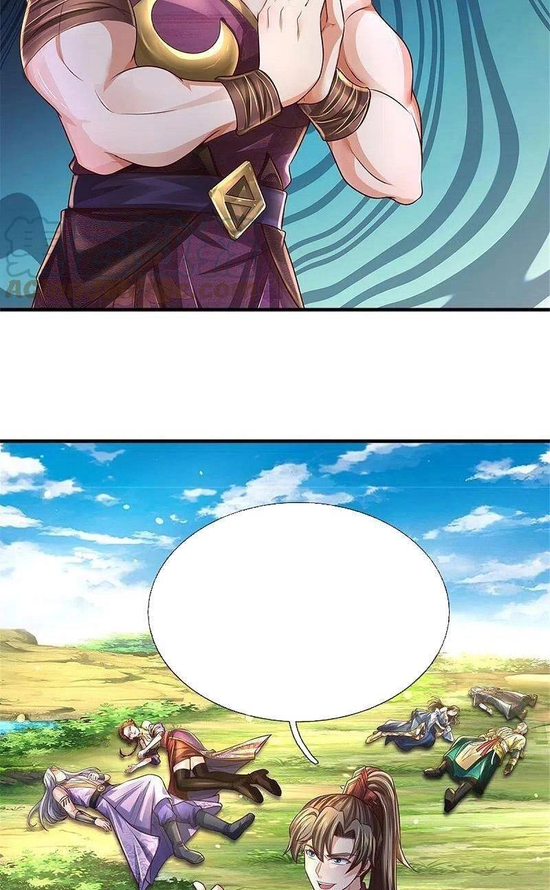 Nghịch Thiên Kiếm Thần Chapter 563 - 12