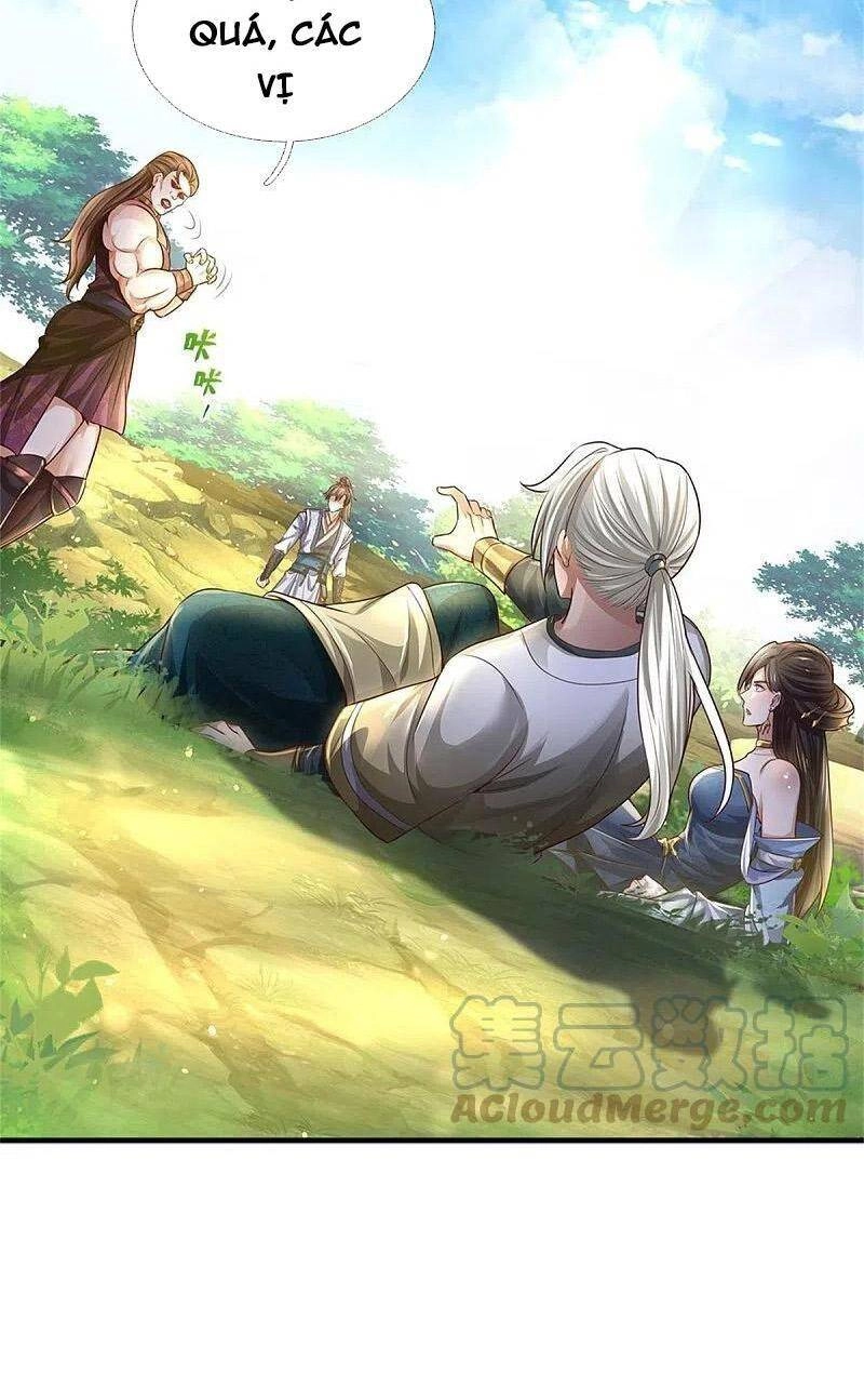 Nghịch Thiên Kiếm Thần Chapter 563 - 17