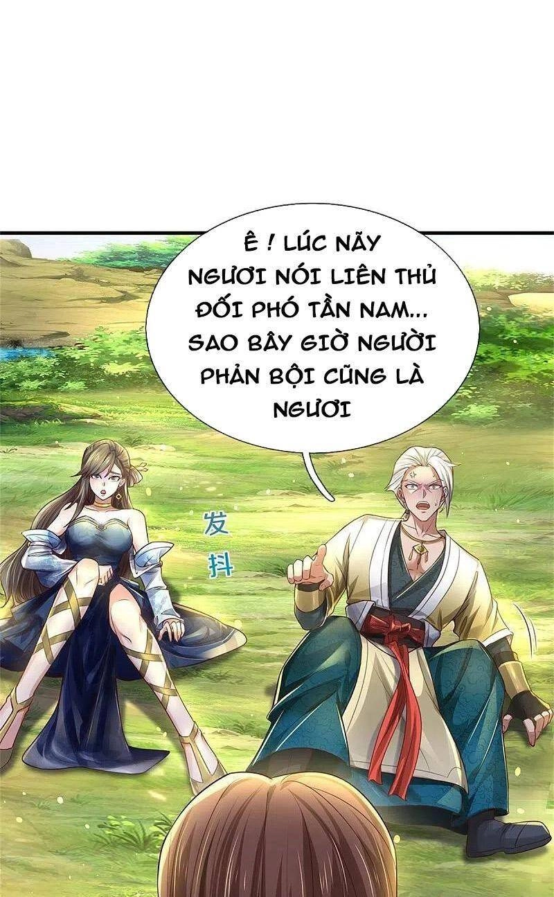 Nghịch Thiên Kiếm Thần Chapter 563 - 18