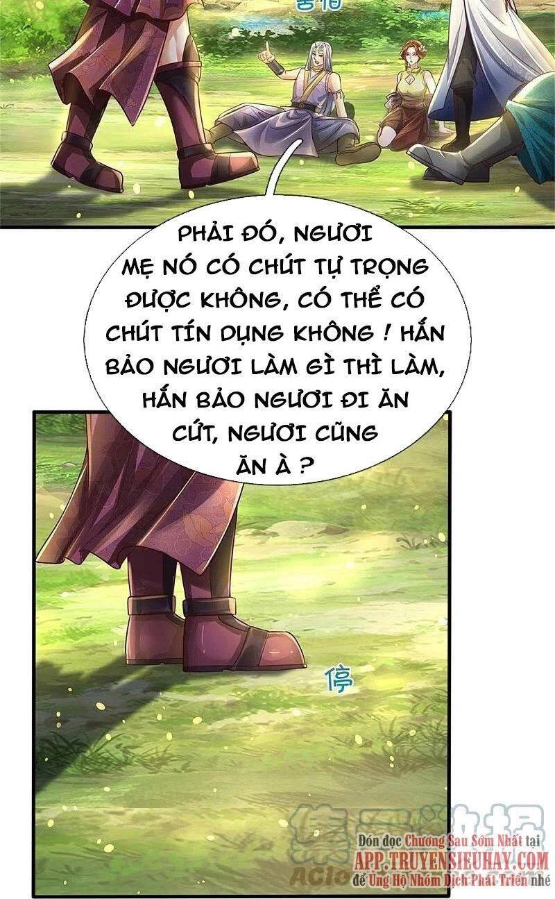 Nghịch Thiên Kiếm Thần Chapter 563 - 20