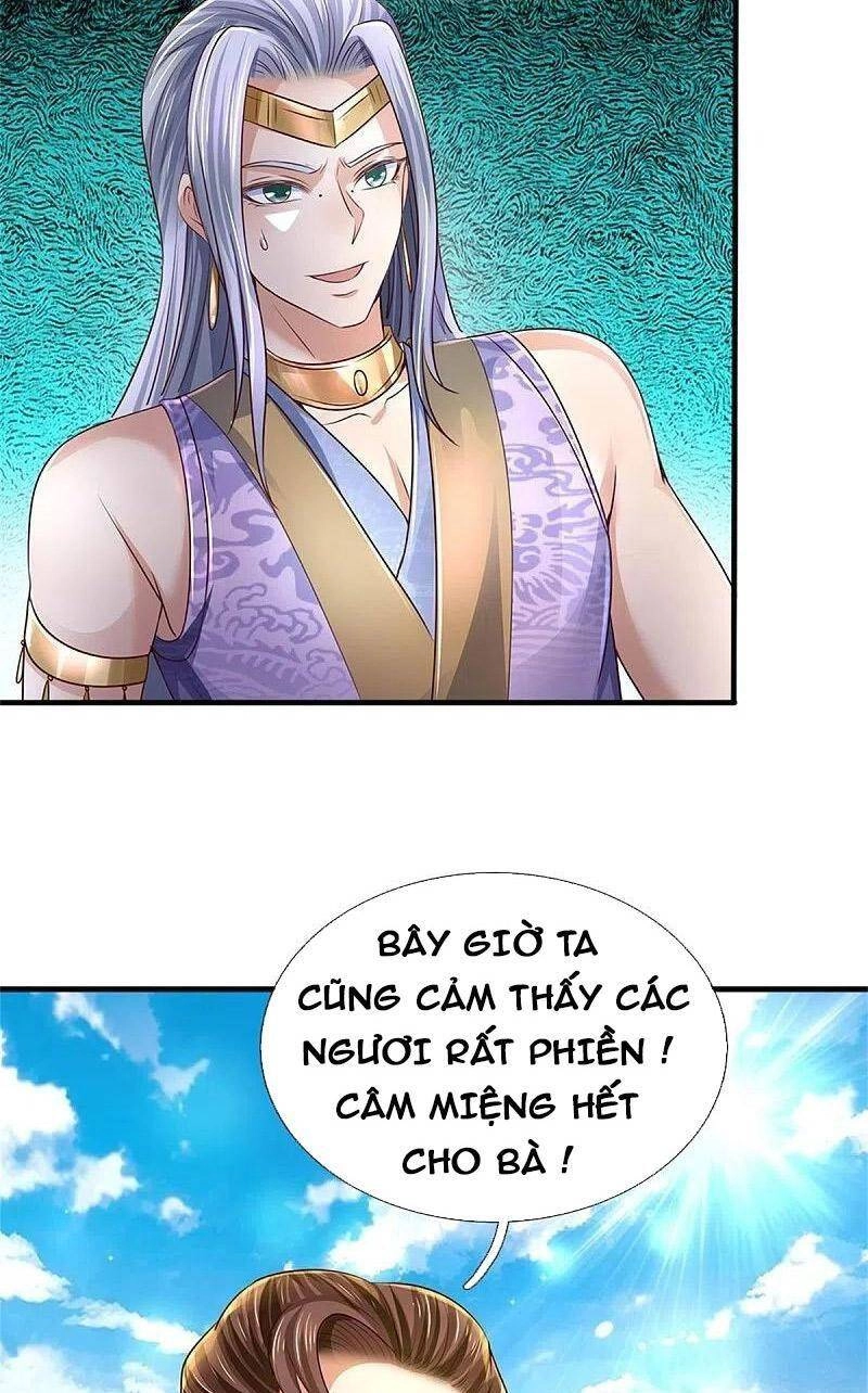 Nghịch Thiên Kiếm Thần Chapter 563 - 22
