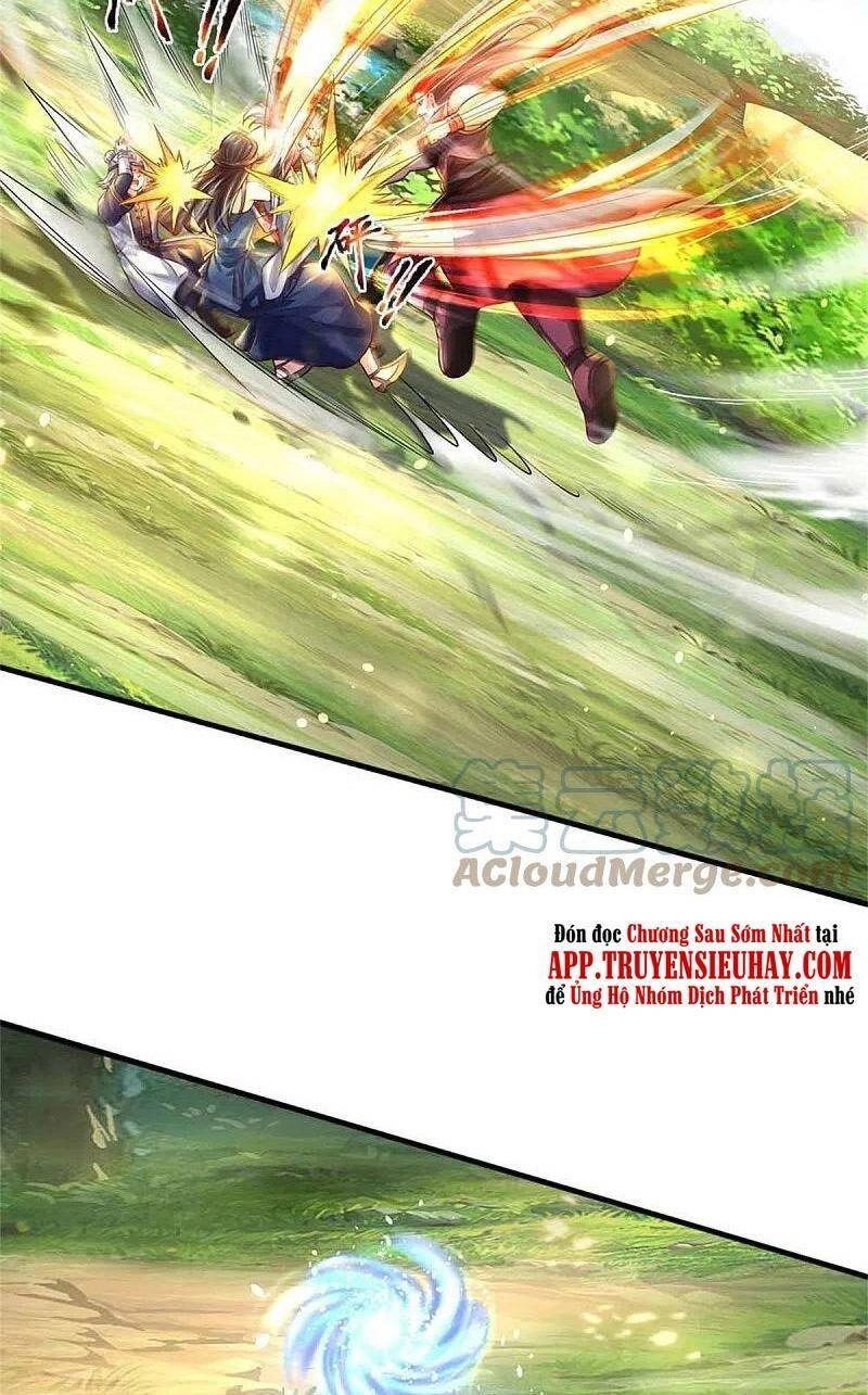 Nghịch Thiên Kiếm Thần Chapter 563 - 25