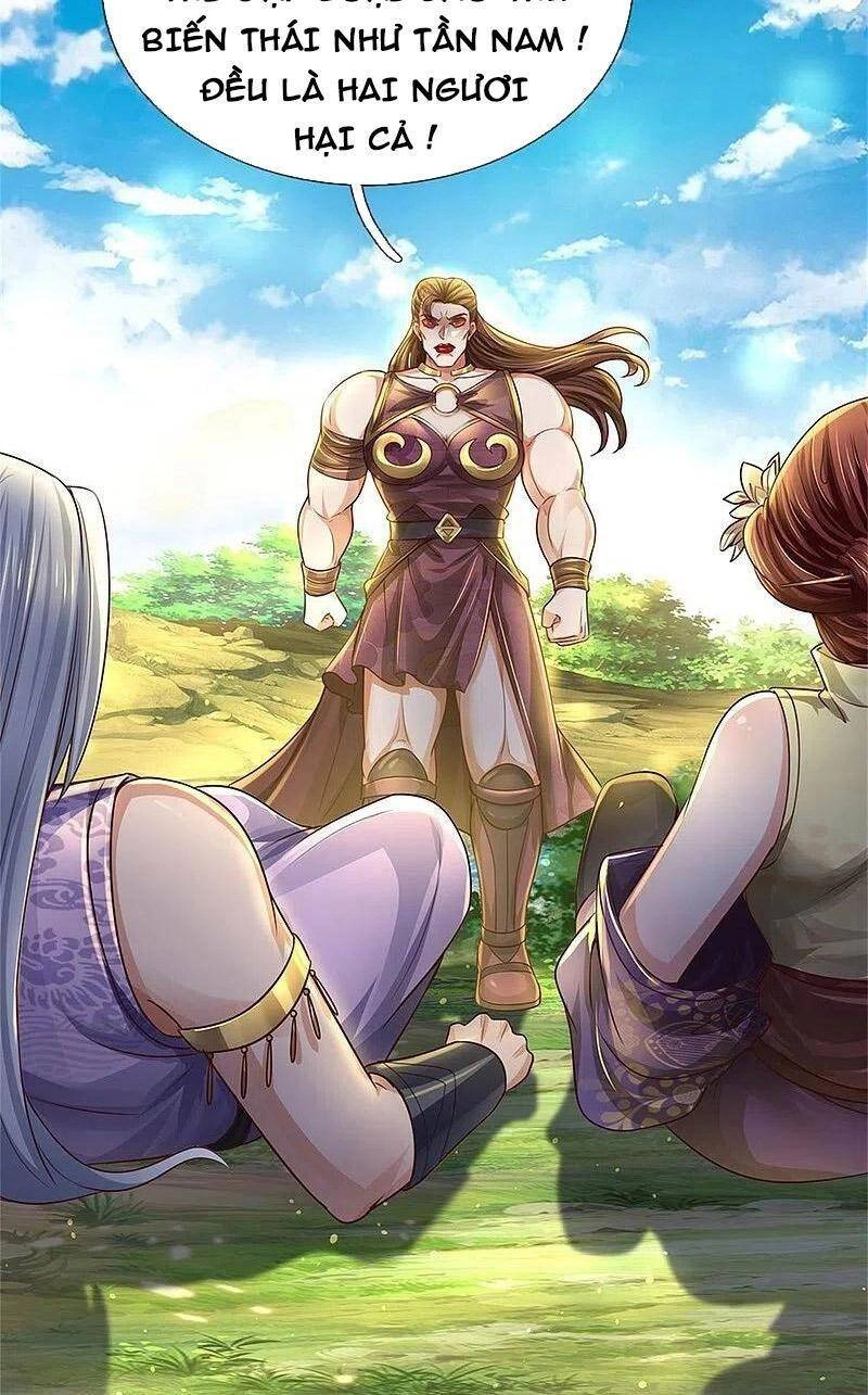 Nghịch Thiên Kiếm Thần Chapter 563 - 28