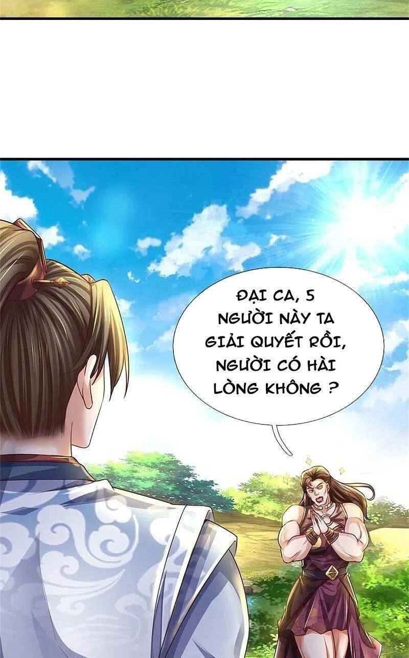 Nghịch Thiên Kiếm Thần Chapter 563 - 31