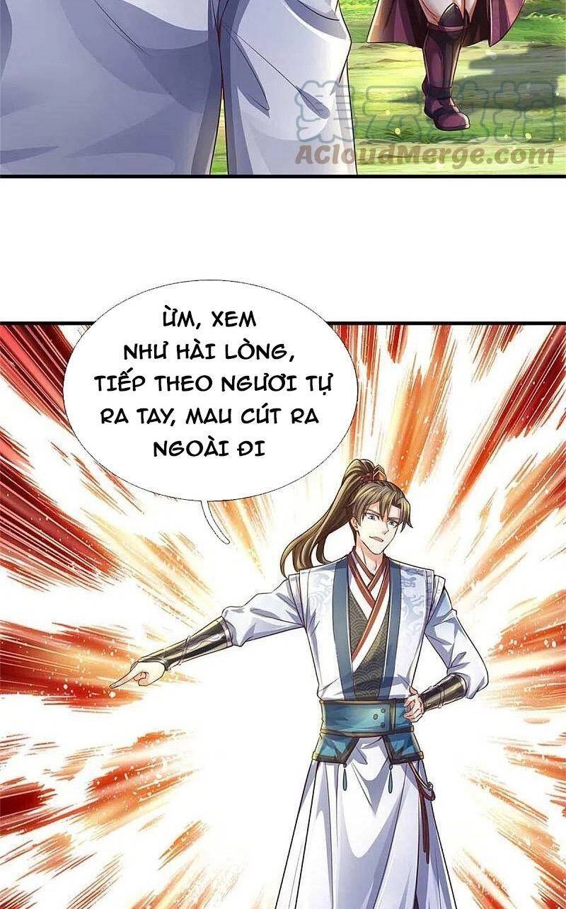 Nghịch Thiên Kiếm Thần Chapter 563 - 32