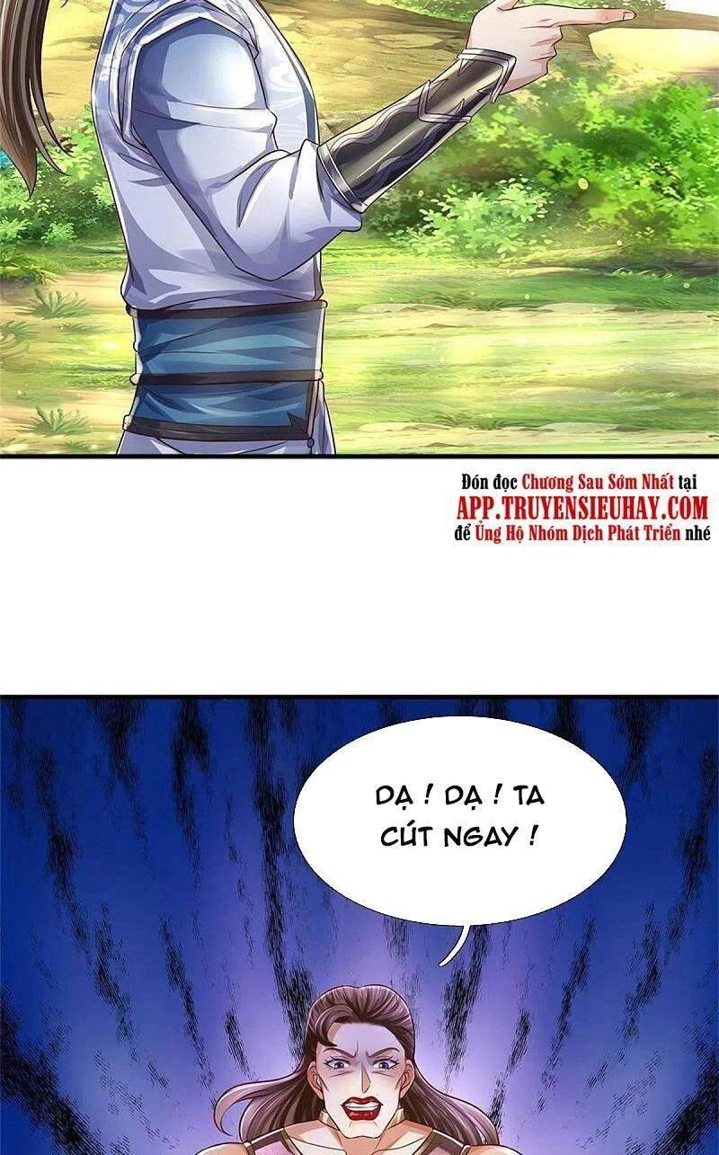 Nghịch Thiên Kiếm Thần Chapter 563 - 35