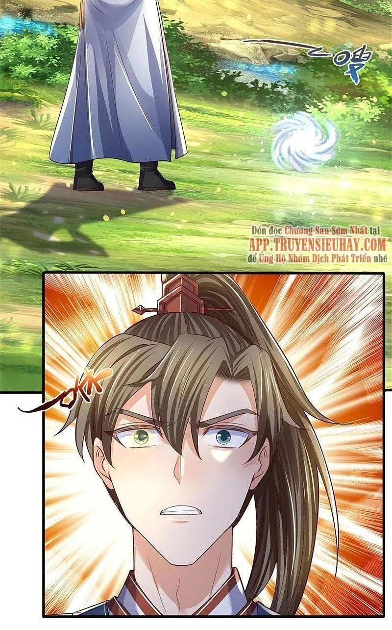 Nghịch Thiên Kiếm Thần Chapter 563 - 40