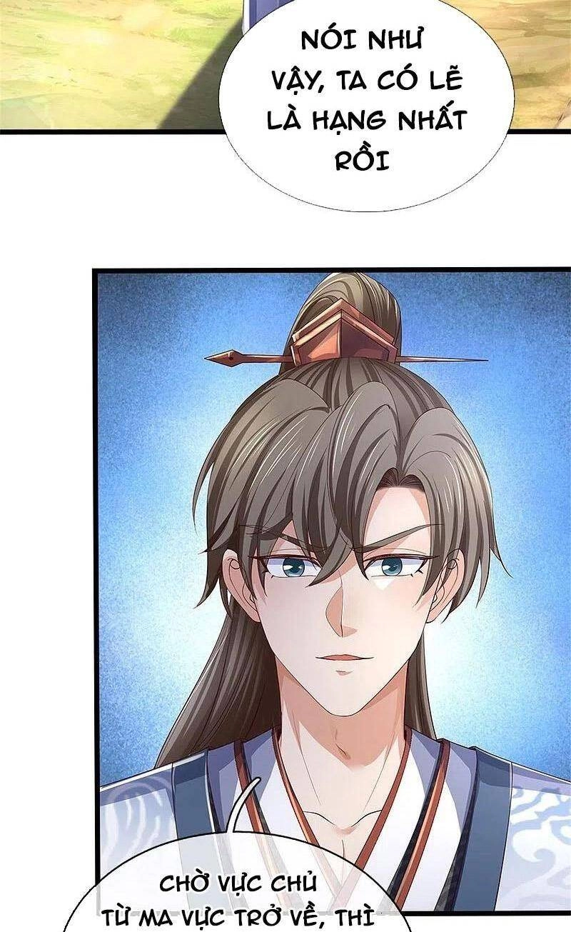 Nghịch Thiên Kiếm Thần Chapter 564 - 3