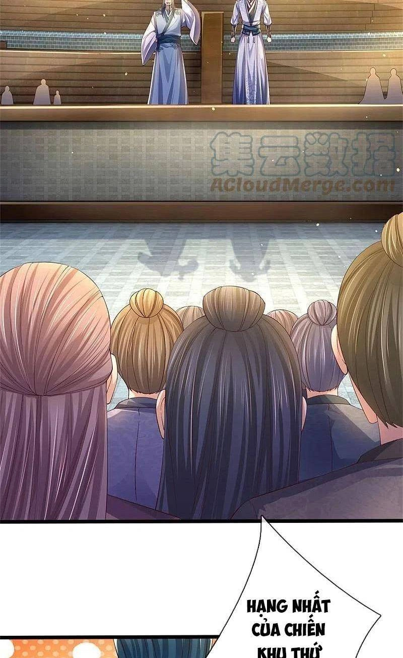 Nghịch Thiên Kiếm Thần Chapter 564 - 8