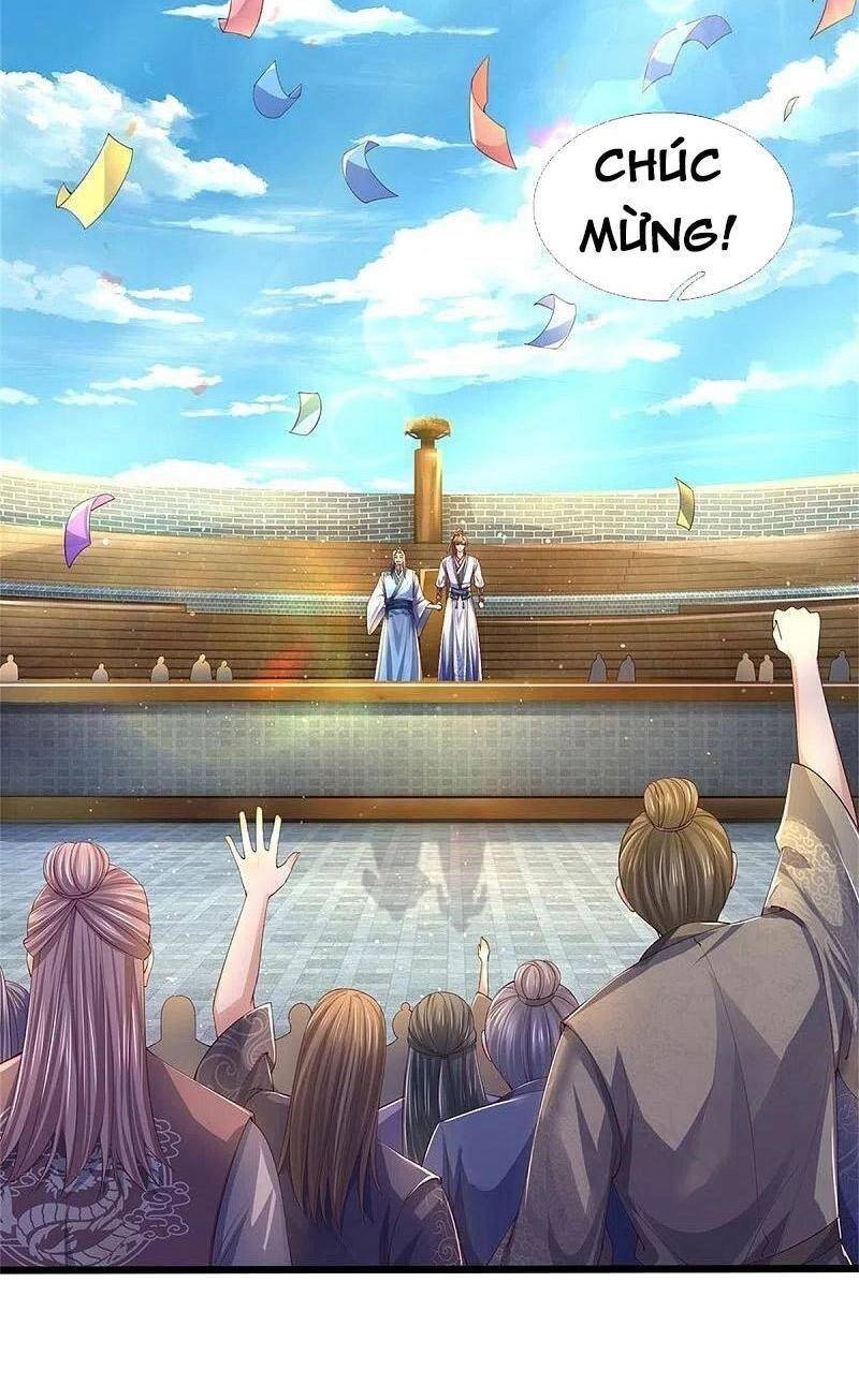 Nghịch Thiên Kiếm Thần Chapter 564 - 11