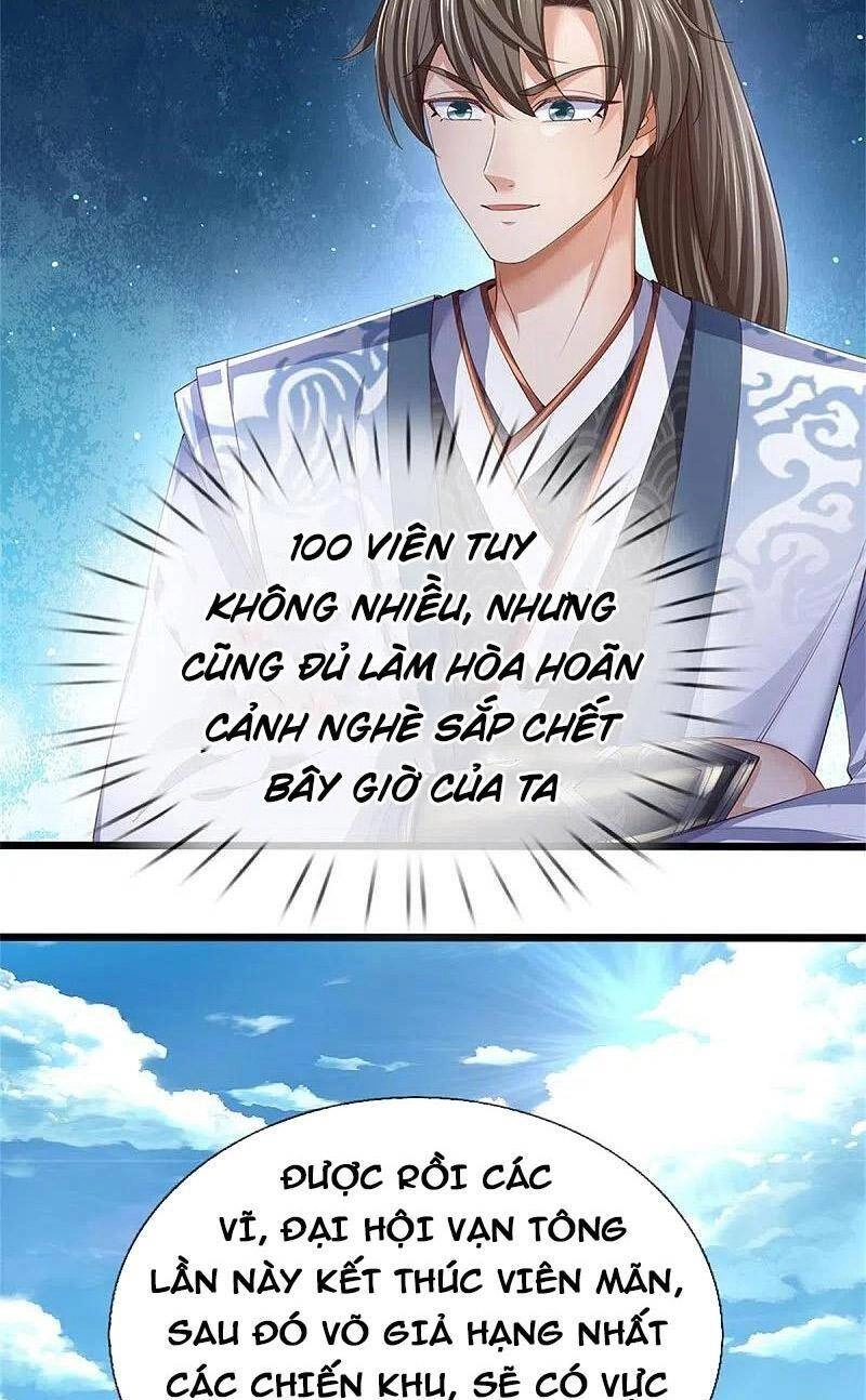 Nghịch Thiên Kiếm Thần Chapter 564 - 29