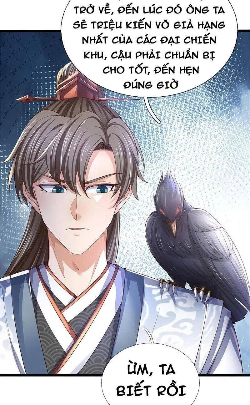 Nghịch Thiên Kiếm Thần Chapter 564 - 36