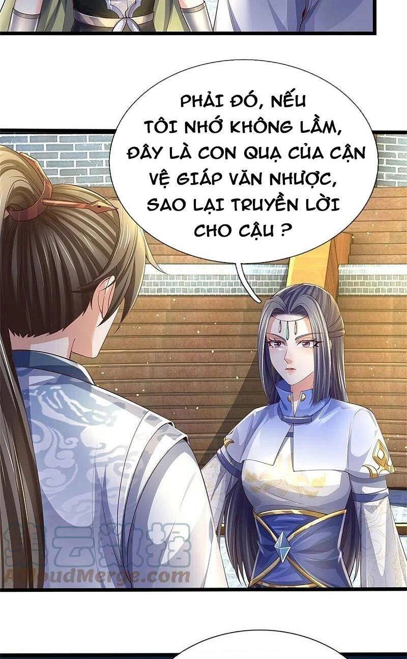 Nghịch Thiên Kiếm Thần Chapter 564 - 39