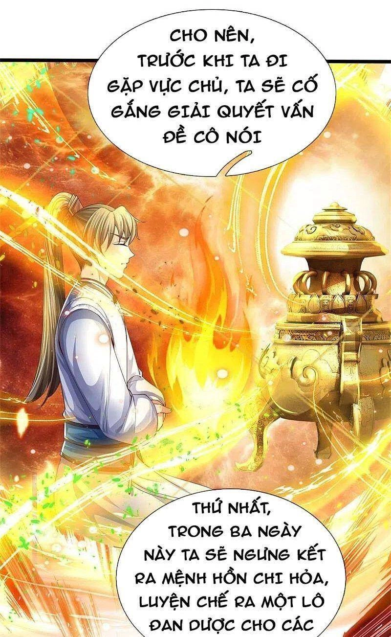 Nghịch Thiên Kiếm Thần Chapter 565 - 1