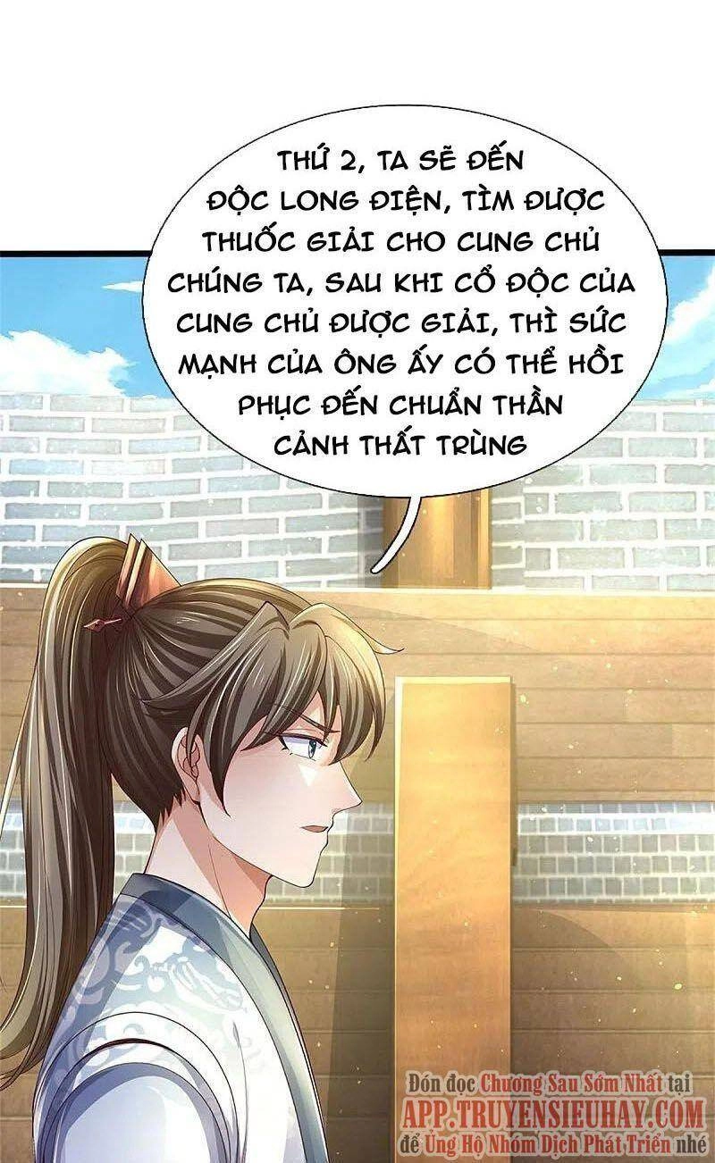 Nghịch Thiên Kiếm Thần Chapter 565 - 3