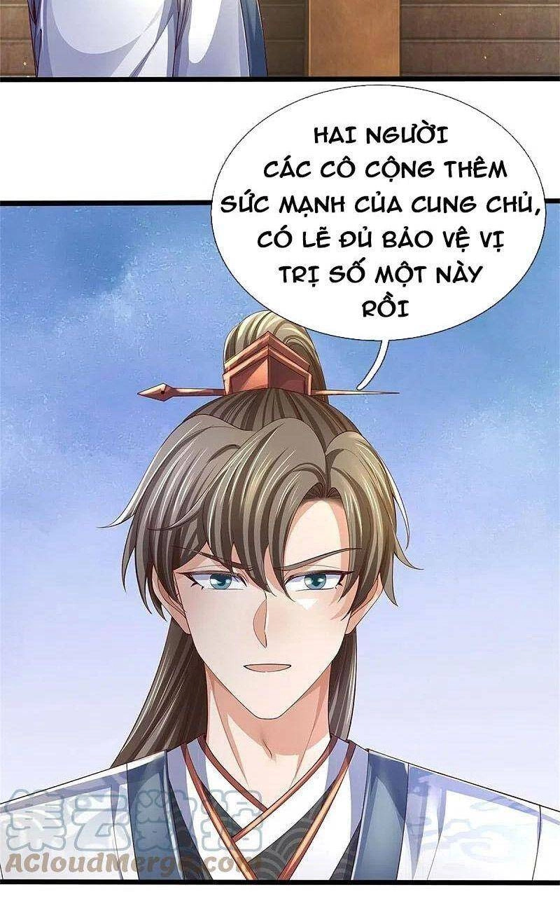 Nghịch Thiên Kiếm Thần Chapter 565 - 4