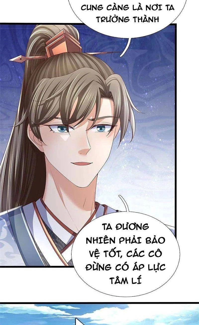 Nghịch Thiên Kiếm Thần Chapter 565 - 6