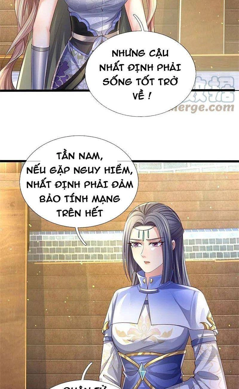 Nghịch Thiên Kiếm Thần Chapter 565 - 14