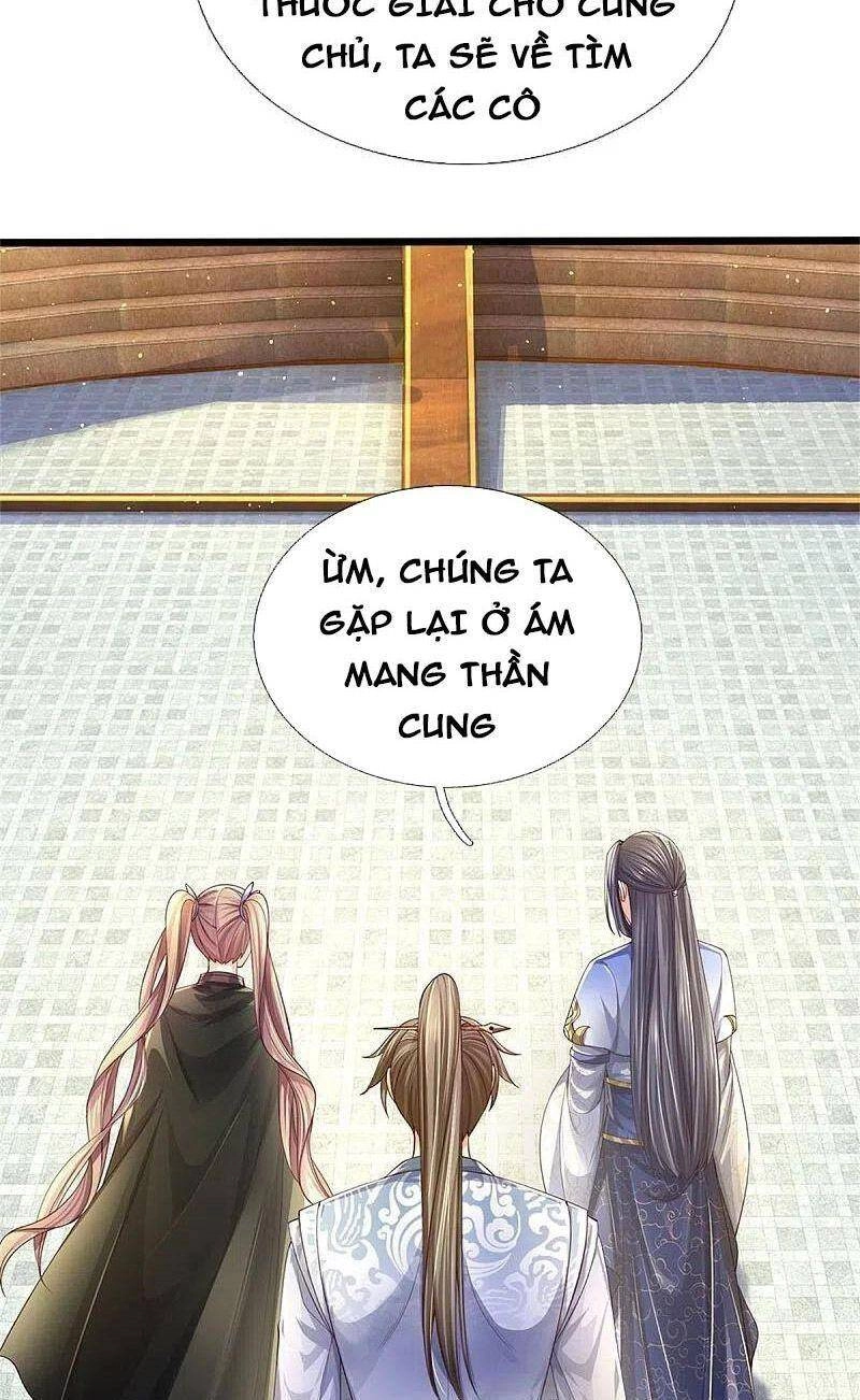 Nghịch Thiên Kiếm Thần Chapter 565 - 19