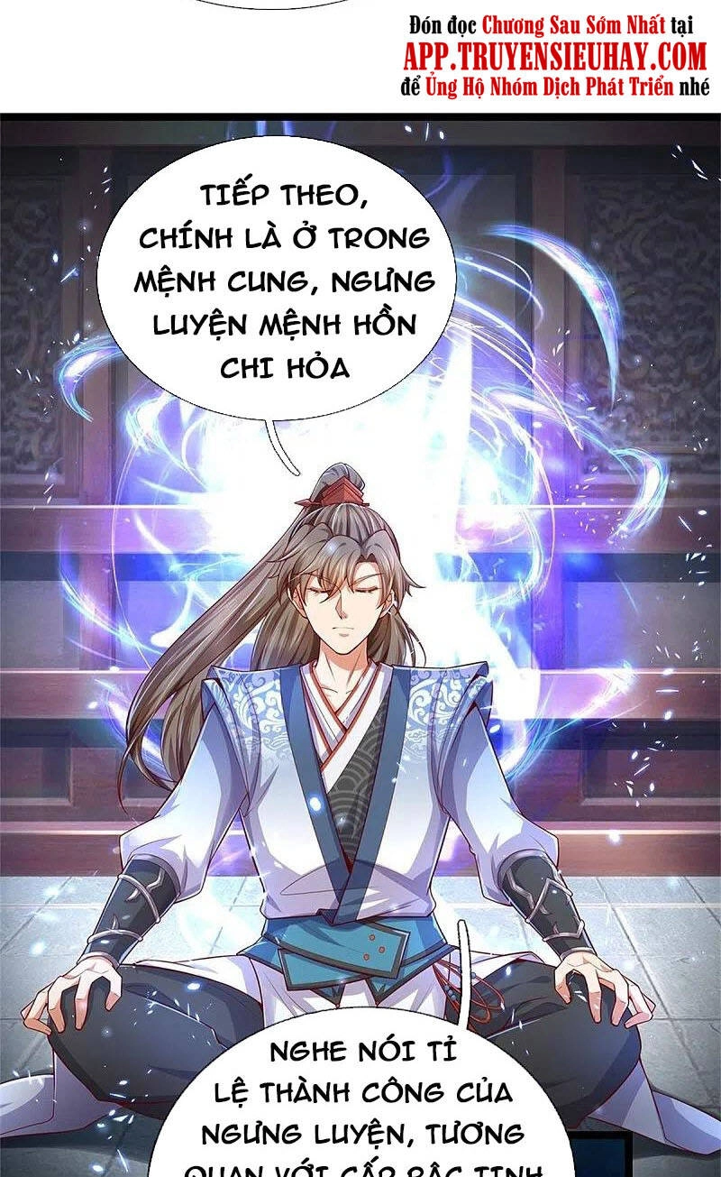 Nghịch Thiên Kiếm Thần Chapter 566 - 5