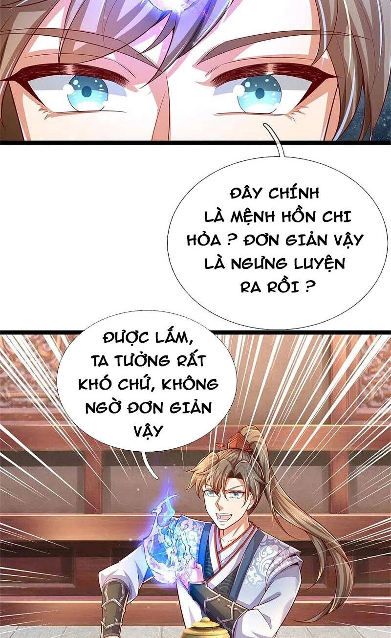 Nghịch Thiên Kiếm Thần Chapter 566 - 7