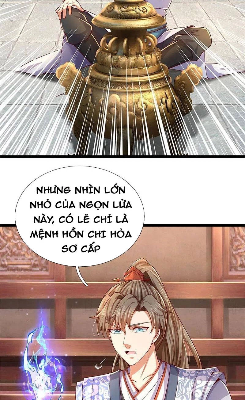 Nghịch Thiên Kiếm Thần Chapter 566 - 8