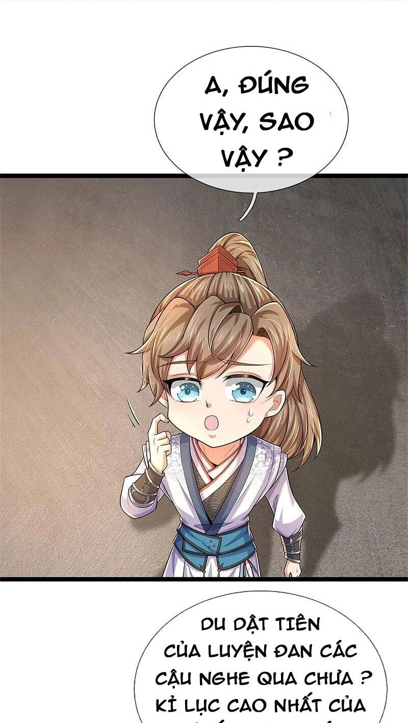 Nghịch Thiên Kiếm Thần Chapter 566 - 22