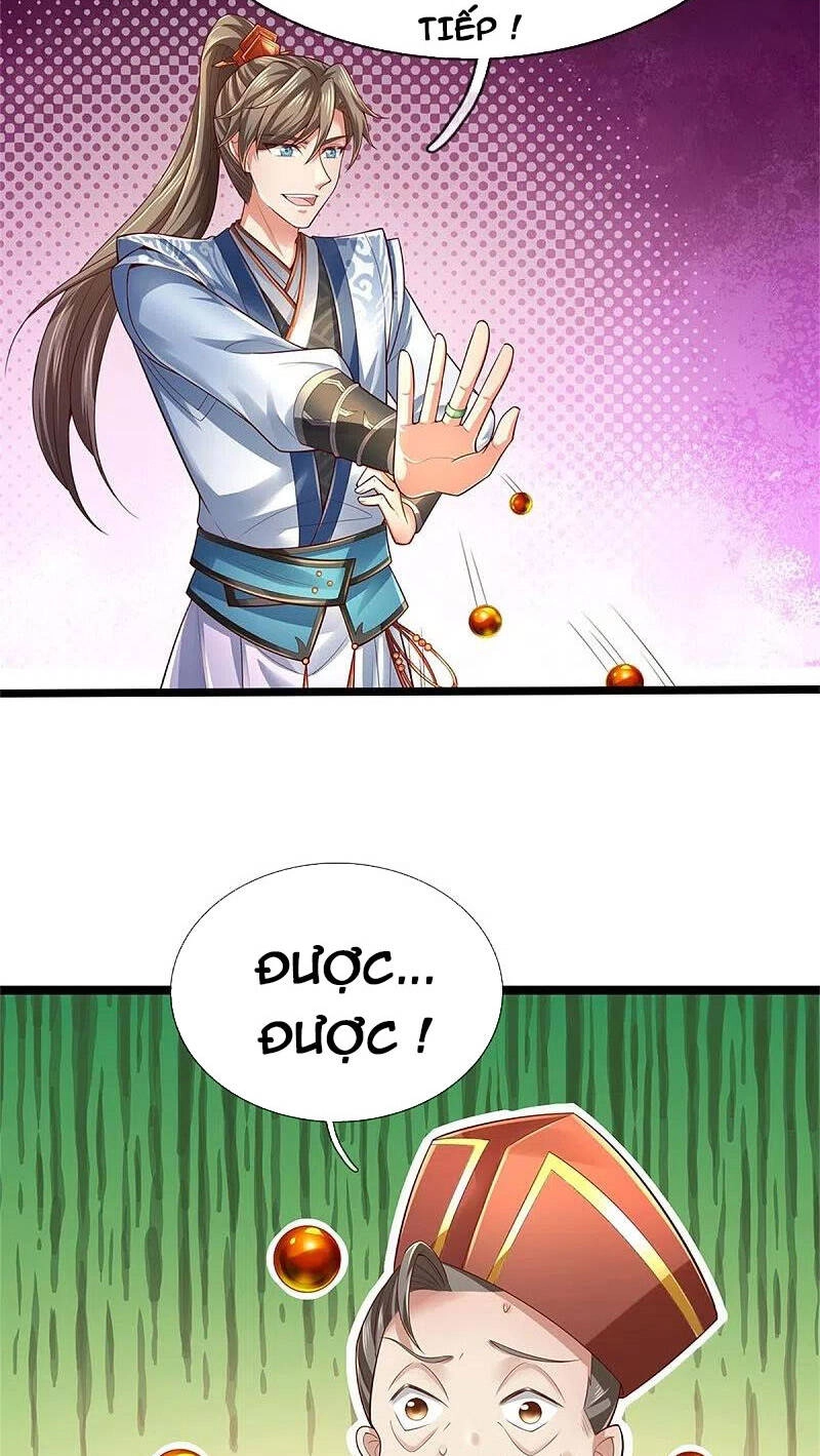 Nghịch Thiên Kiếm Thần Chapter 566 - 26