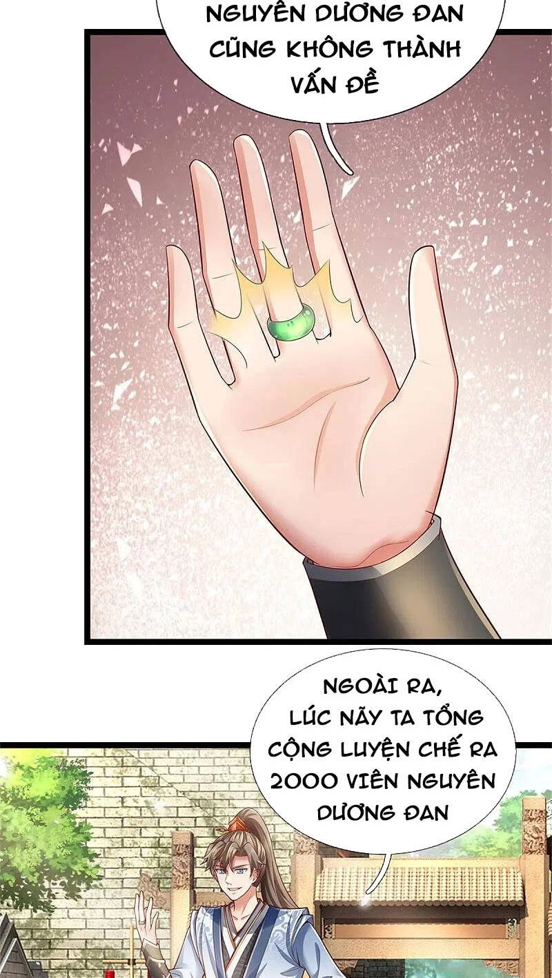 Nghịch Thiên Kiếm Thần Chapter 566 - 28