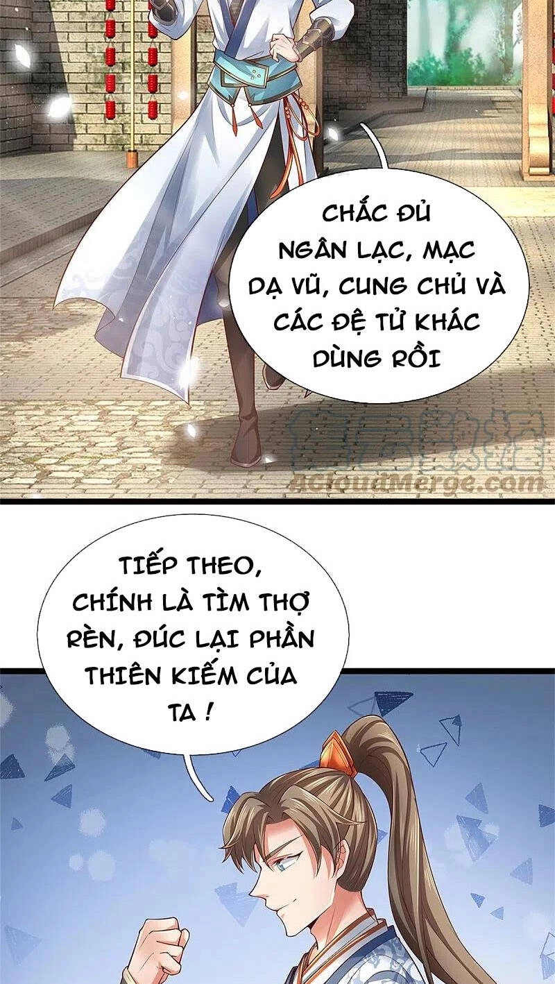 Nghịch Thiên Kiếm Thần Chapter 566 - 29
