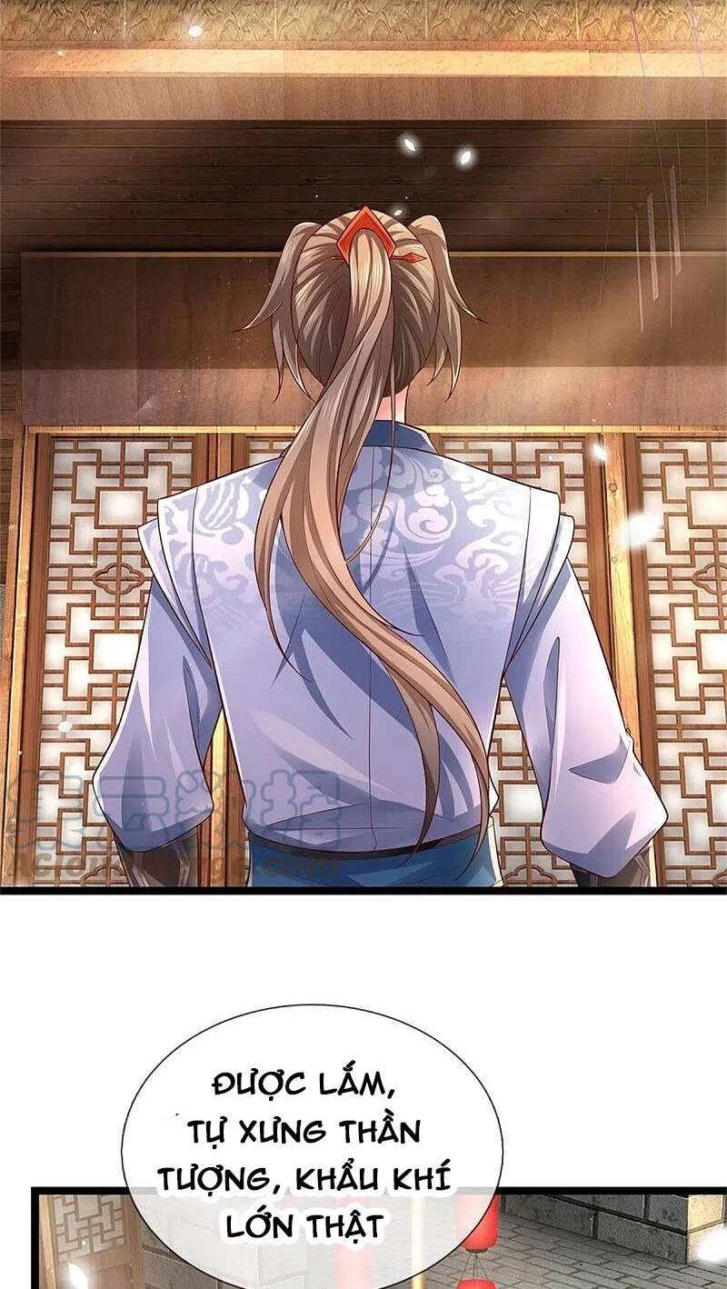 Nghịch Thiên Kiếm Thần Chapter 566 - 31