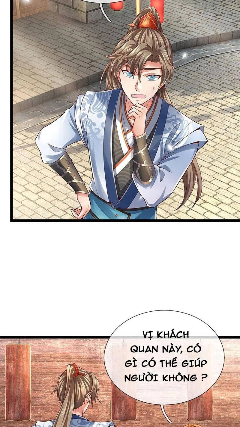 Nghịch Thiên Kiếm Thần Chapter 566 - 32