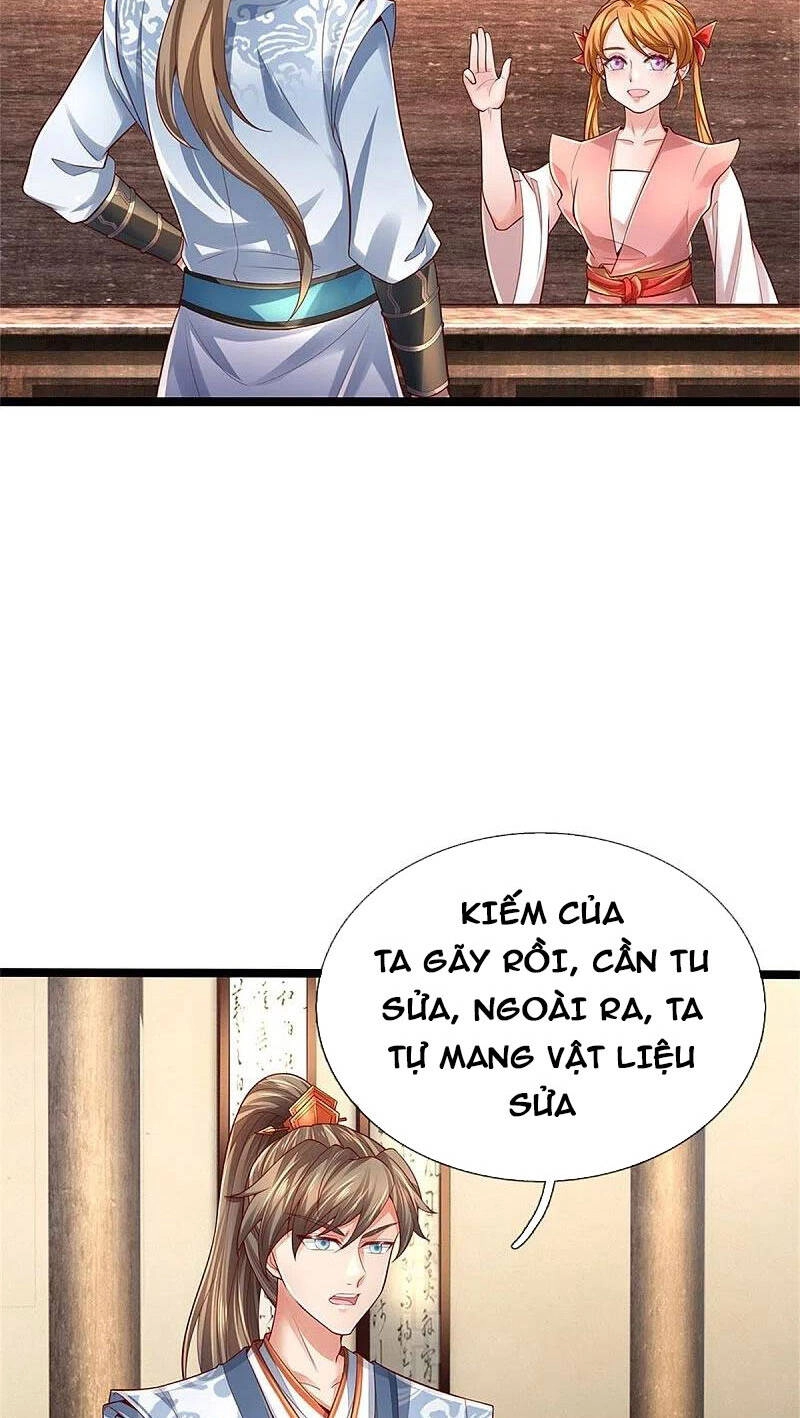 Nghịch Thiên Kiếm Thần Chapter 566 - 33