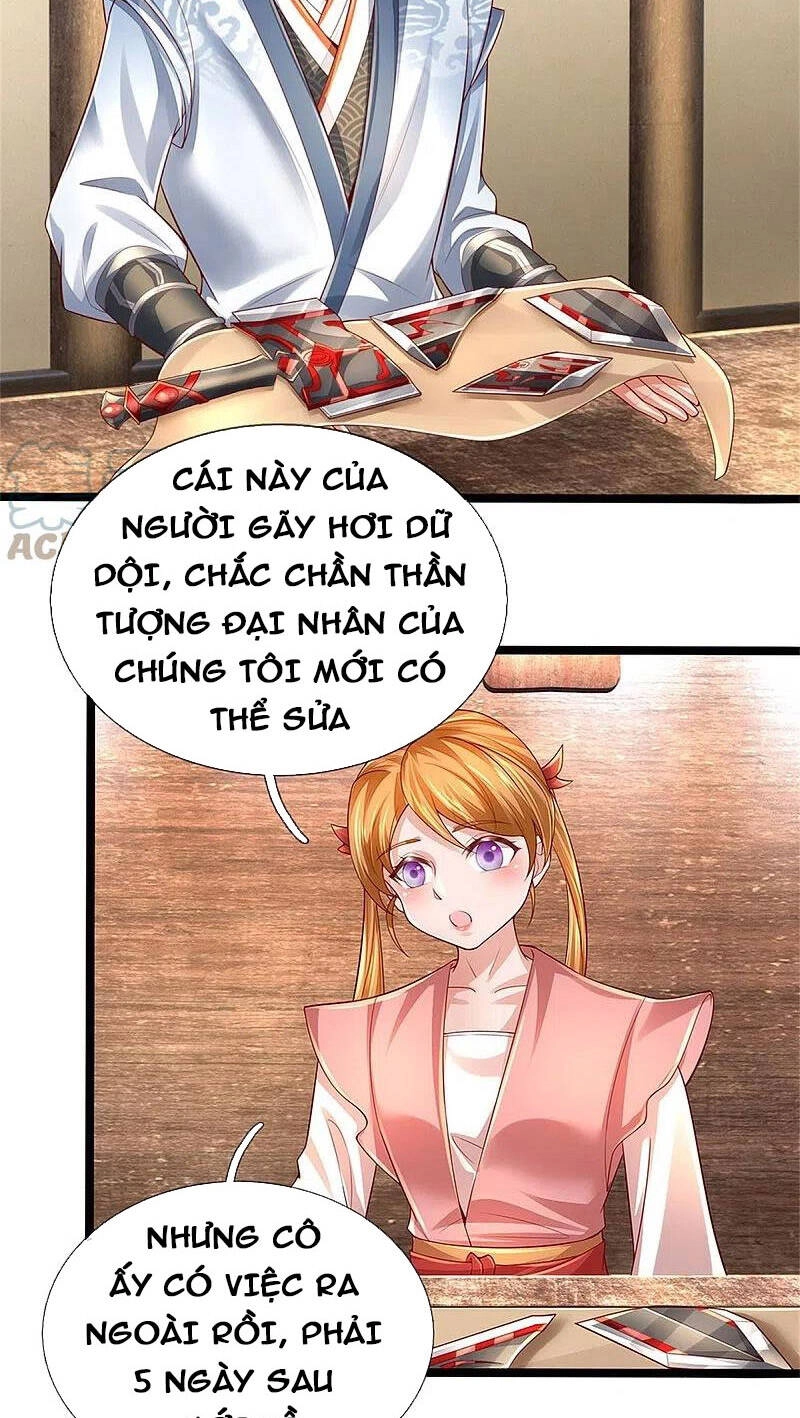 Nghịch Thiên Kiếm Thần Chapter 566 - 34