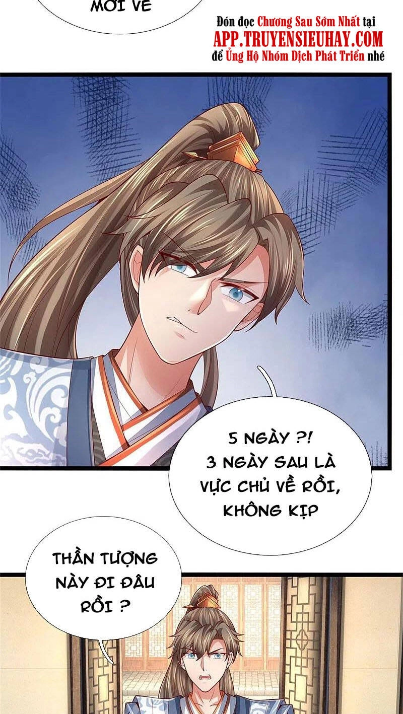 Nghịch Thiên Kiếm Thần Chapter 566 - 35