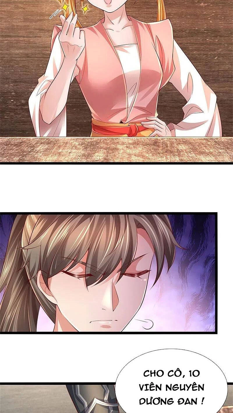 Nghịch Thiên Kiếm Thần Chapter 566 - 37