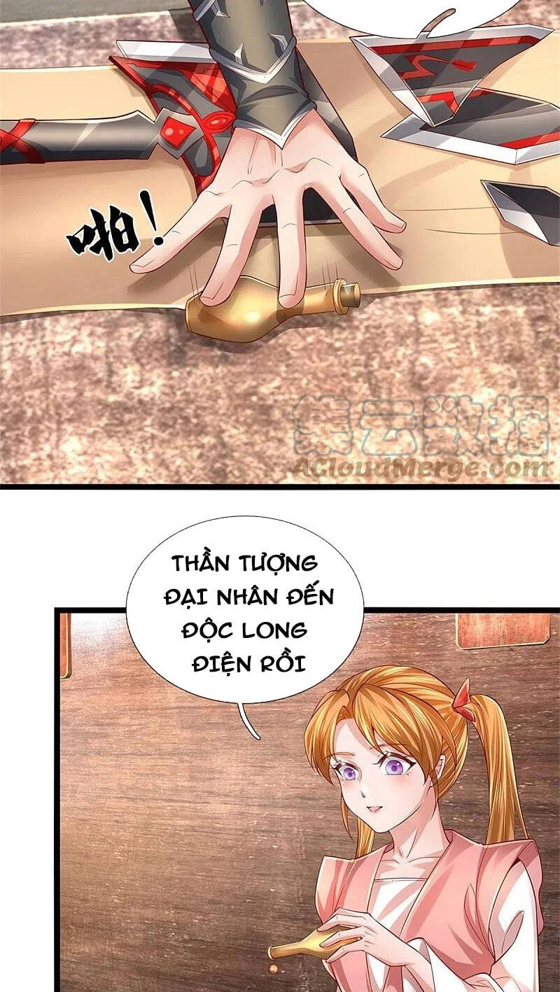 Nghịch Thiên Kiếm Thần Chapter 566 - 38