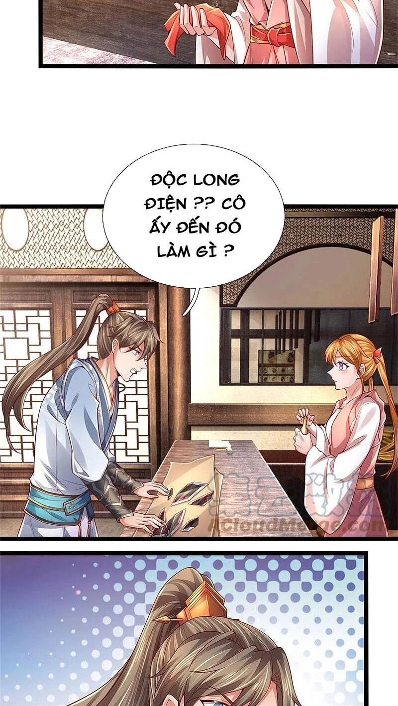 Nghịch Thiên Kiếm Thần Chapter 566 - 39