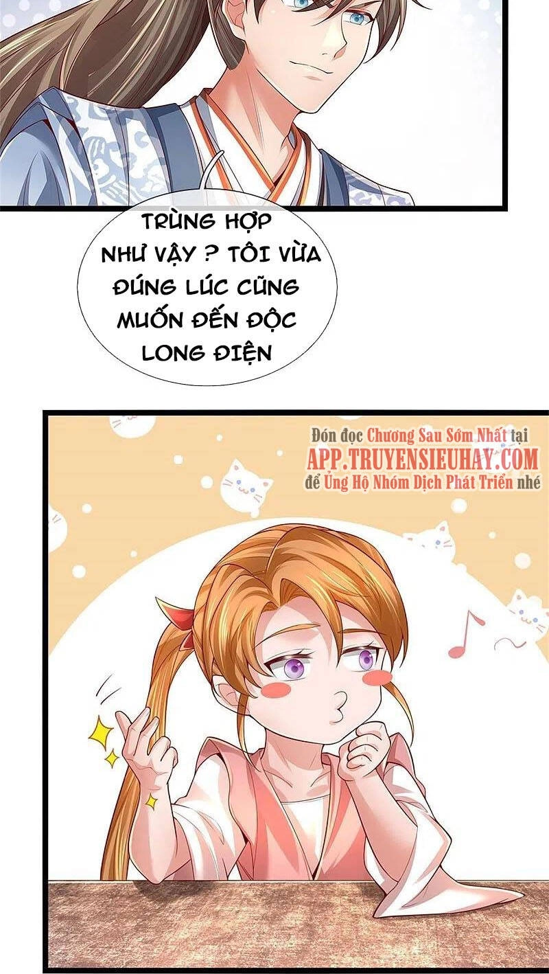 Nghịch Thiên Kiếm Thần Chapter 566 - 40