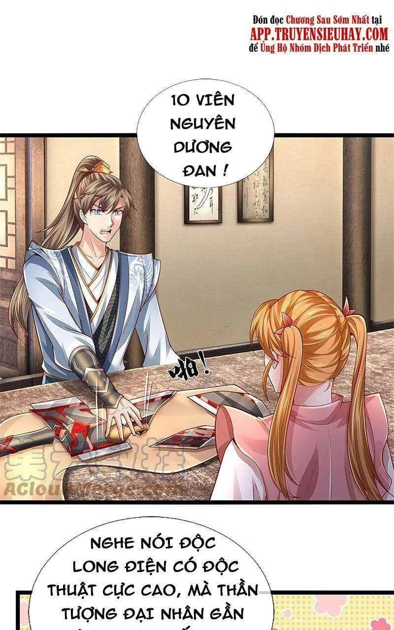 Nghịch Thiên Kiếm Thần Chapter 567 - 1