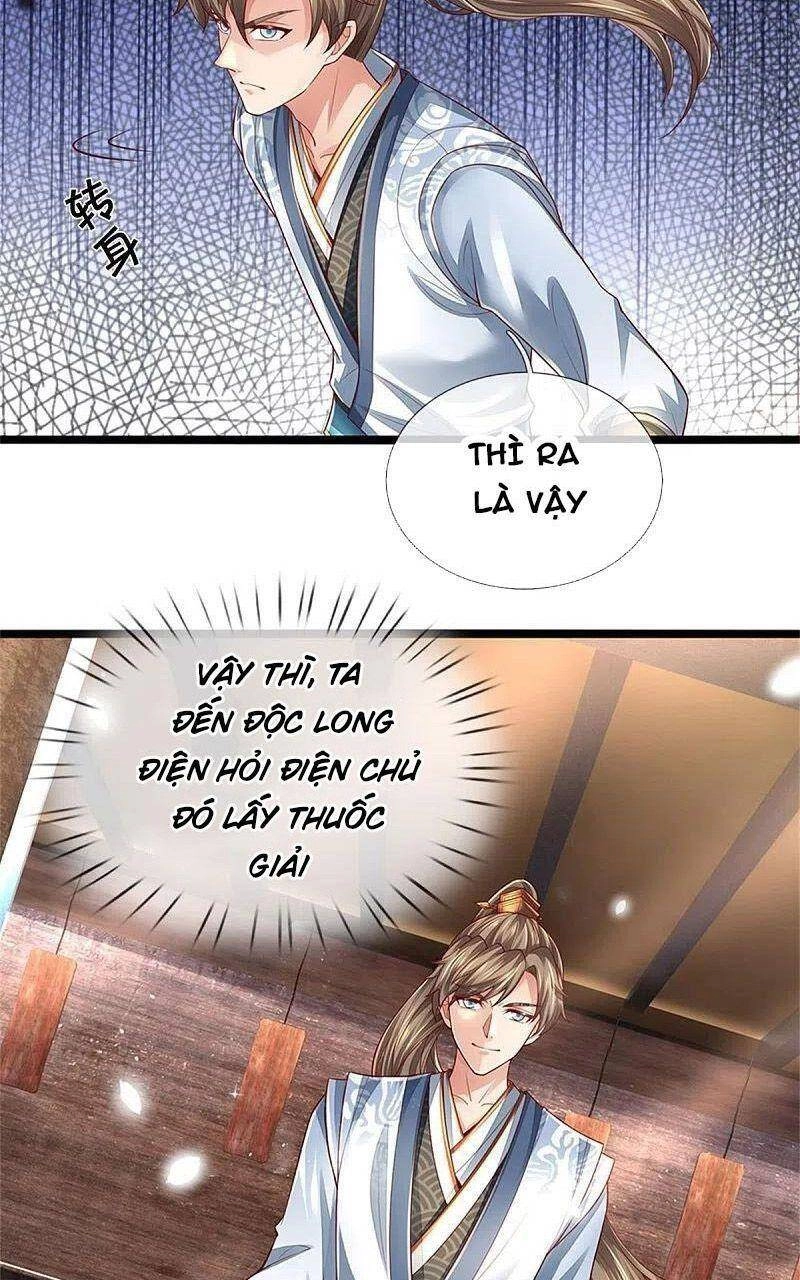 Nghịch Thiên Kiếm Thần Chapter 567 - 3