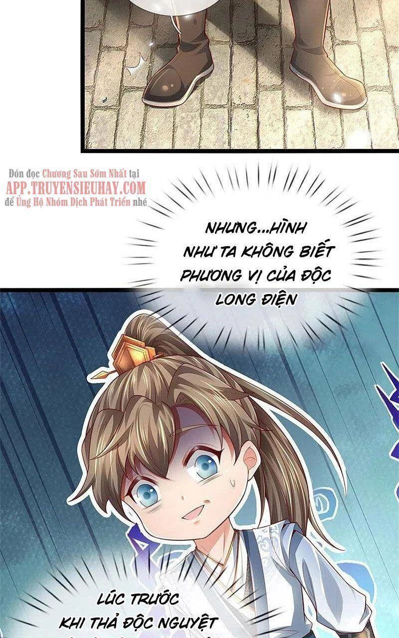 Nghịch Thiên Kiếm Thần Chapter 567 - 5