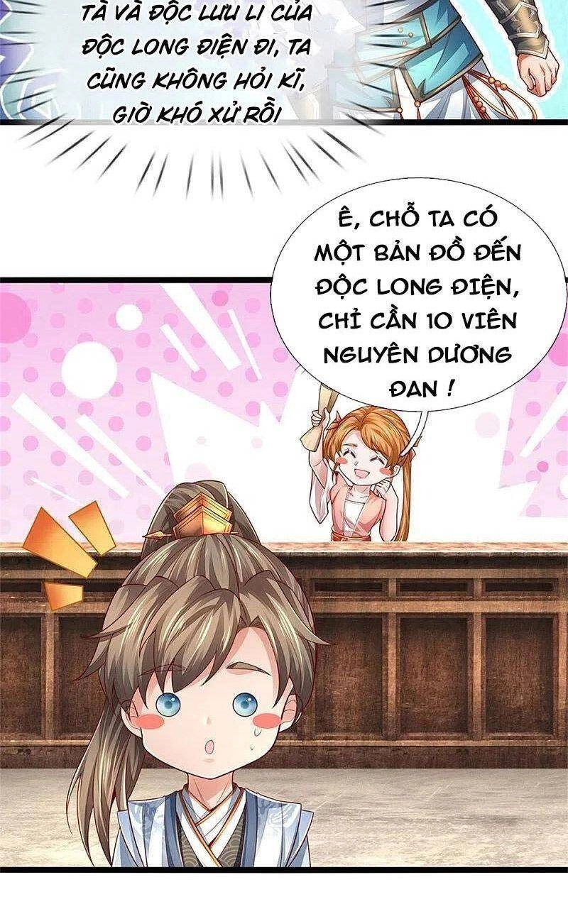 Nghịch Thiên Kiếm Thần Chapter 567 - 6