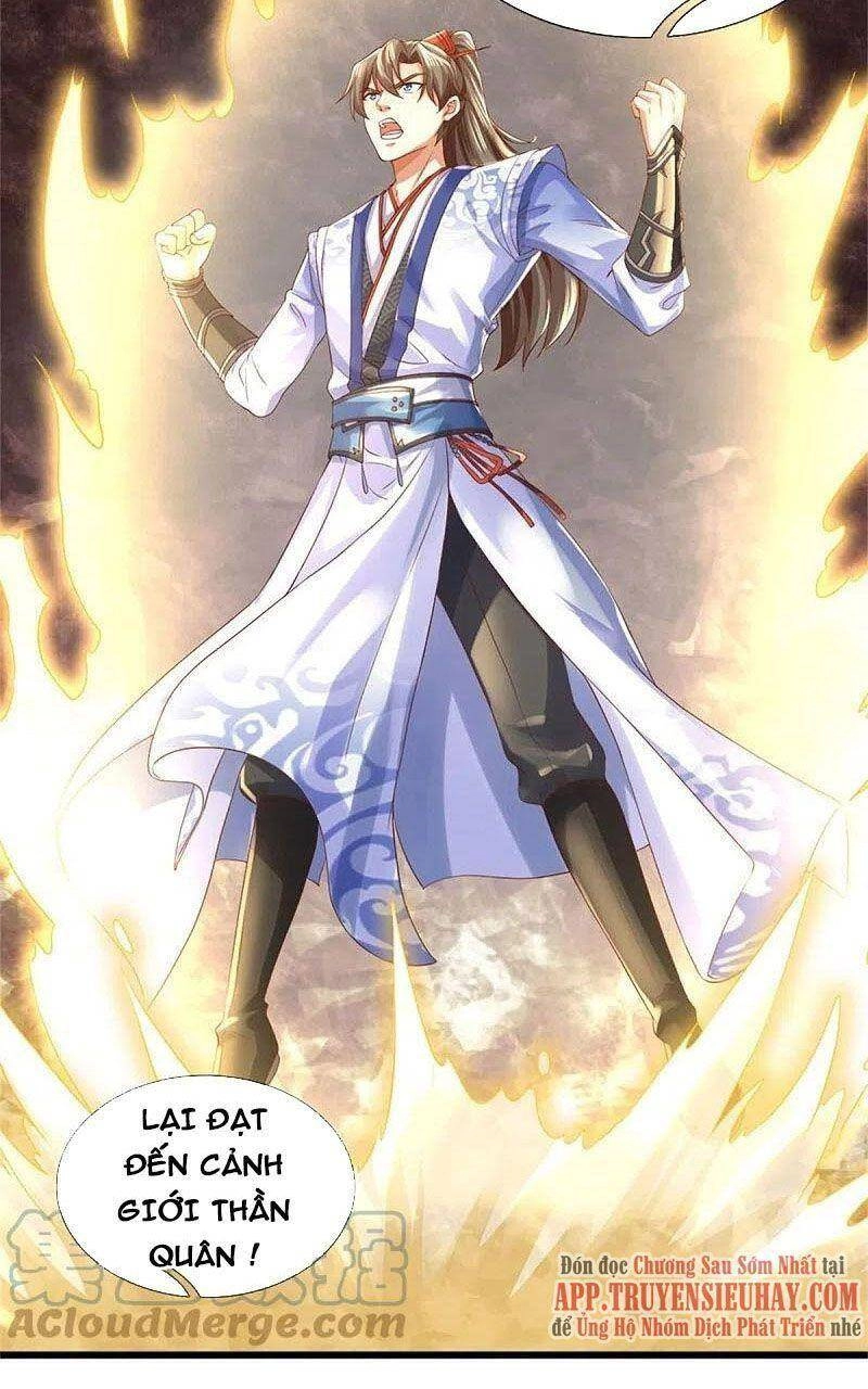 Nghịch Thiên Kiếm Thần Chapter 567 - 20