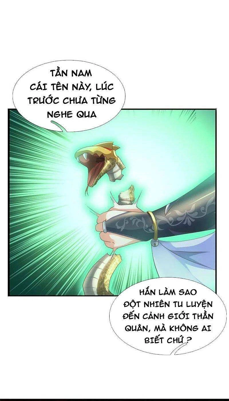 Nghịch Thiên Kiếm Thần Chapter 567 - 22